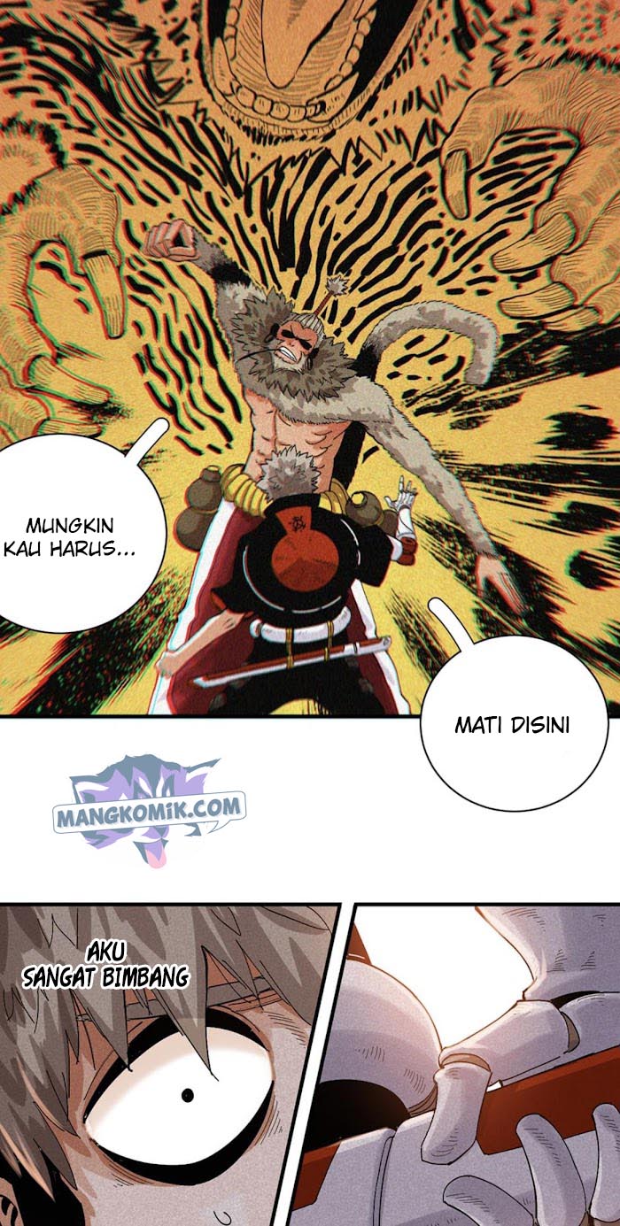 Last Word of the World chapter 53